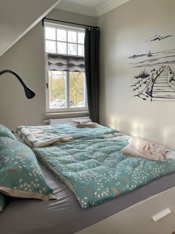 Luxus Lindenhof Apartments Zetel Zewnętrze zdjęcie