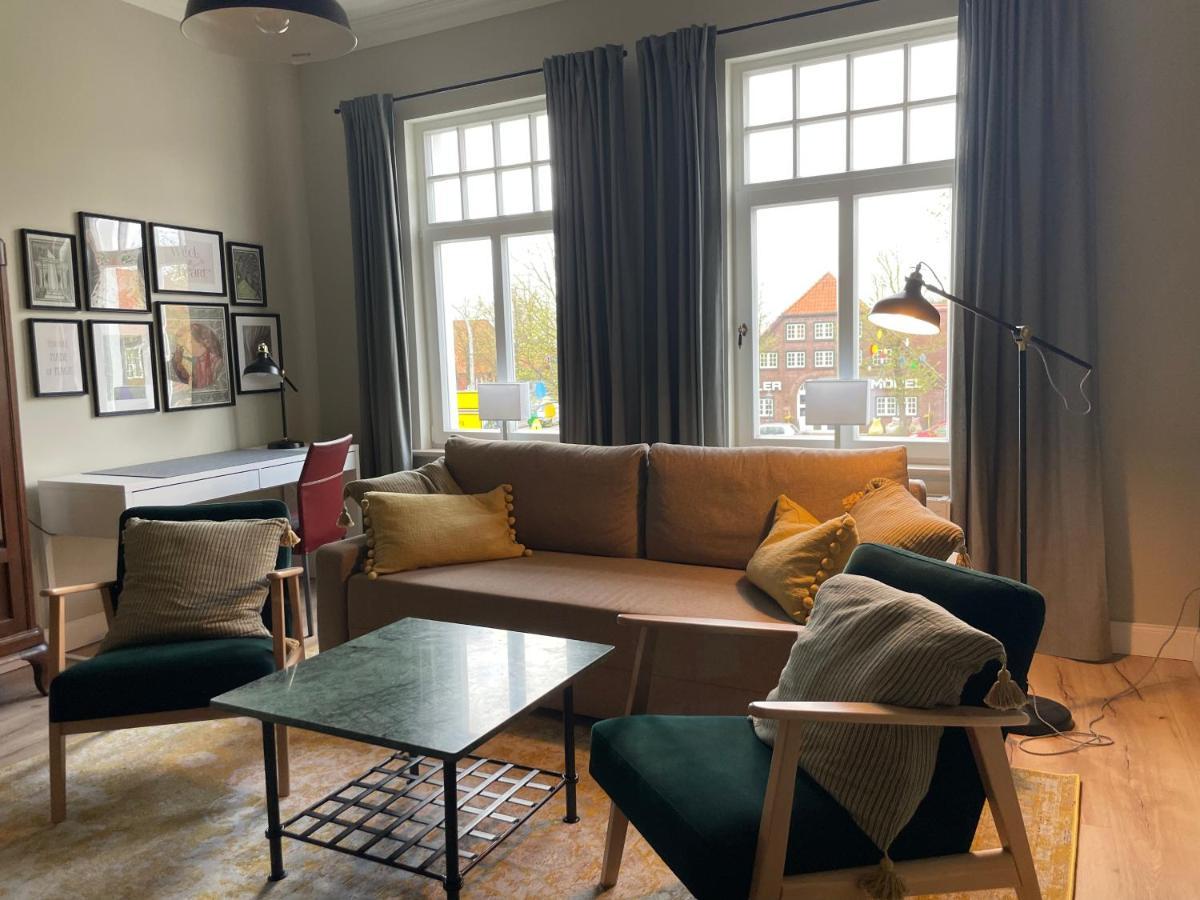 Luxus Lindenhof Apartments Zetel Zewnętrze zdjęcie