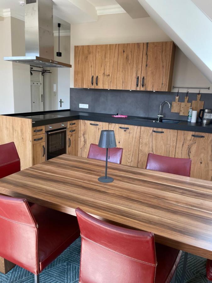 Luxus Lindenhof Apartments Zetel Zewnętrze zdjęcie