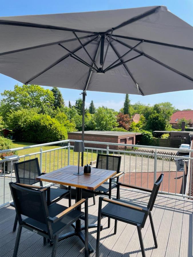 Luxus Lindenhof Apartments Zetel Zewnętrze zdjęcie