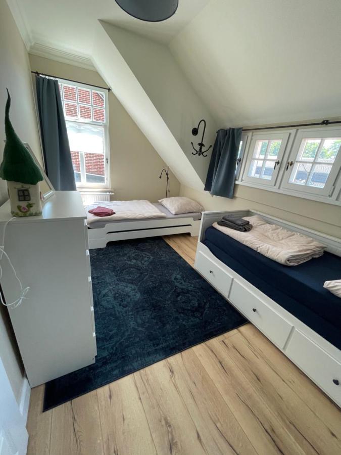 Luxus Lindenhof Apartments Zetel Zewnętrze zdjęcie