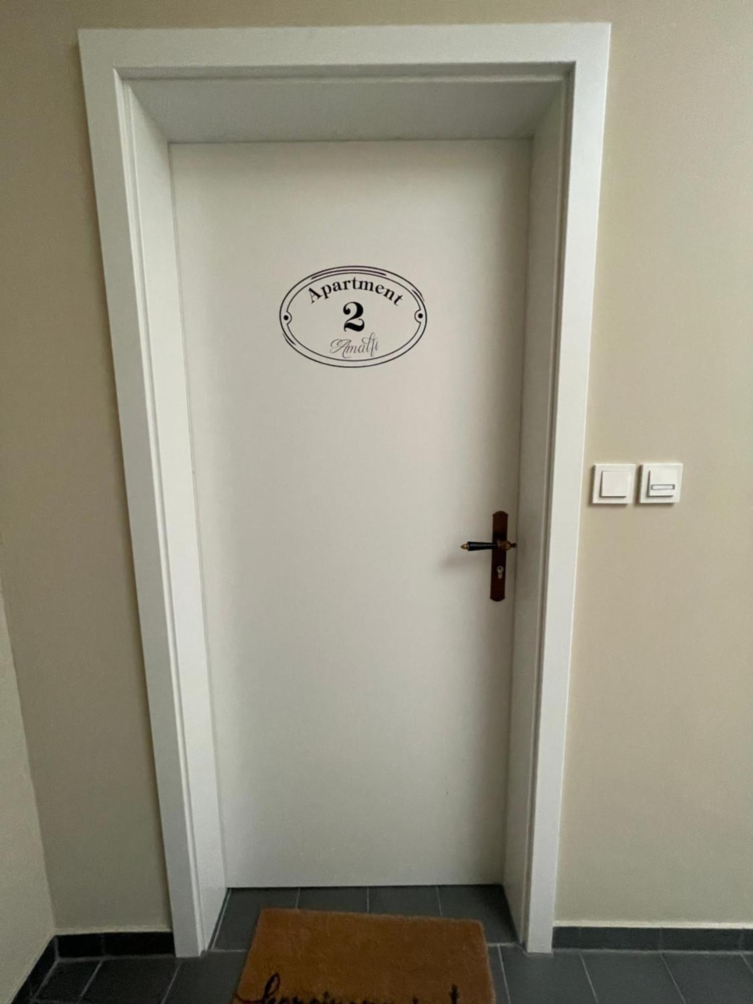 Luxus Lindenhof Apartments Zetel Pokój zdjęcie