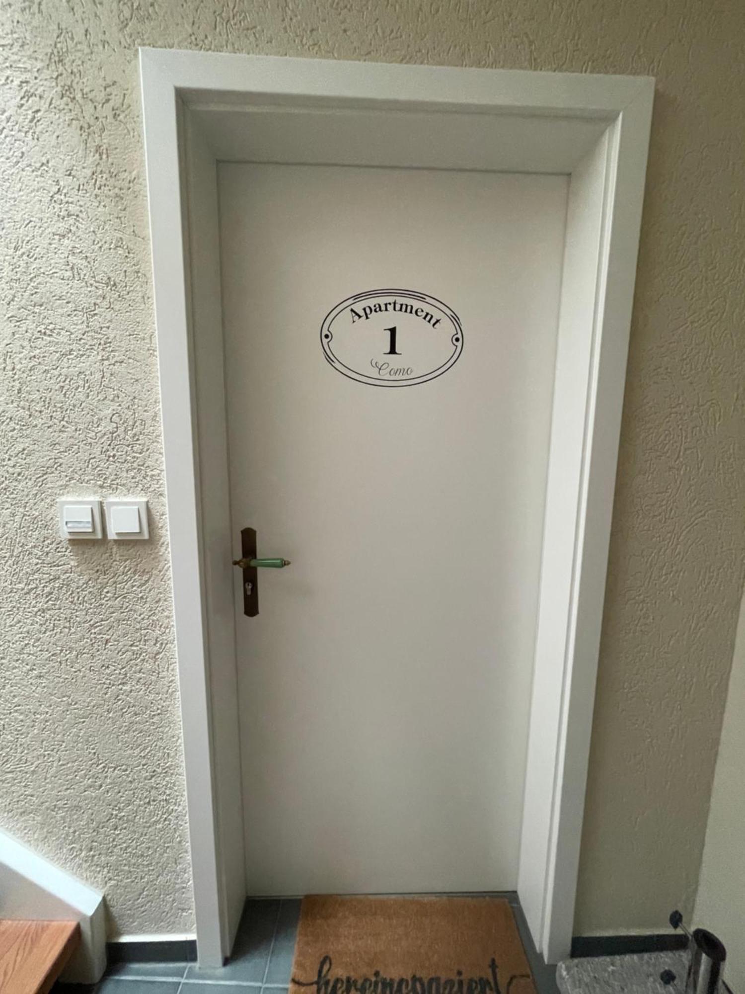 Luxus Lindenhof Apartments Zetel Pokój zdjęcie