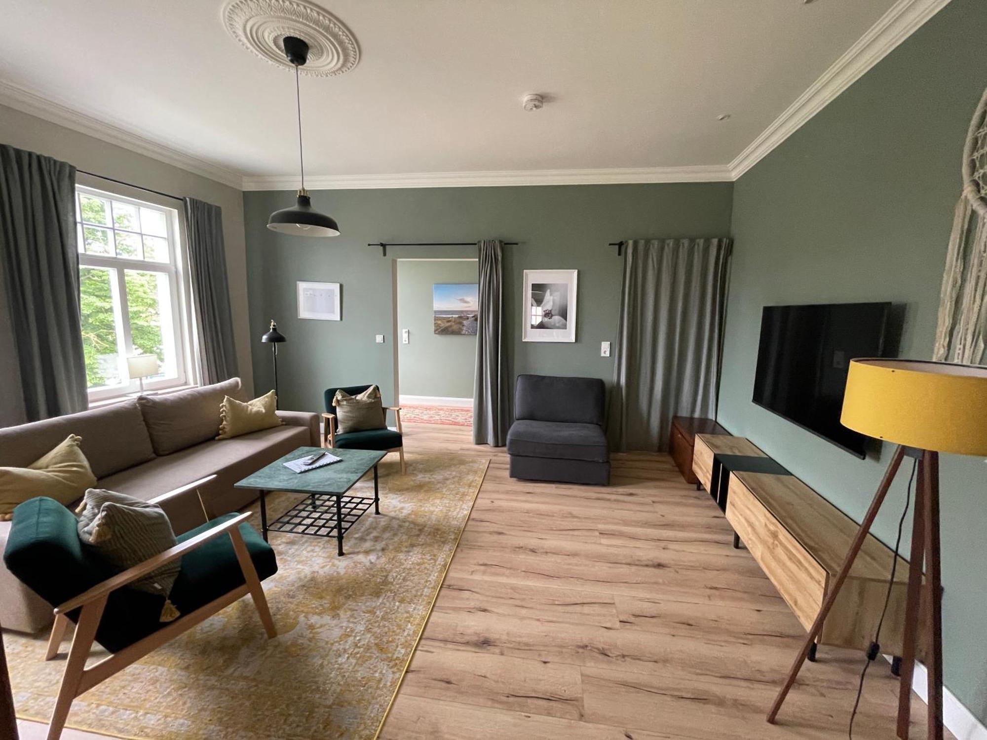 Luxus Lindenhof Apartments Zetel Pokój zdjęcie